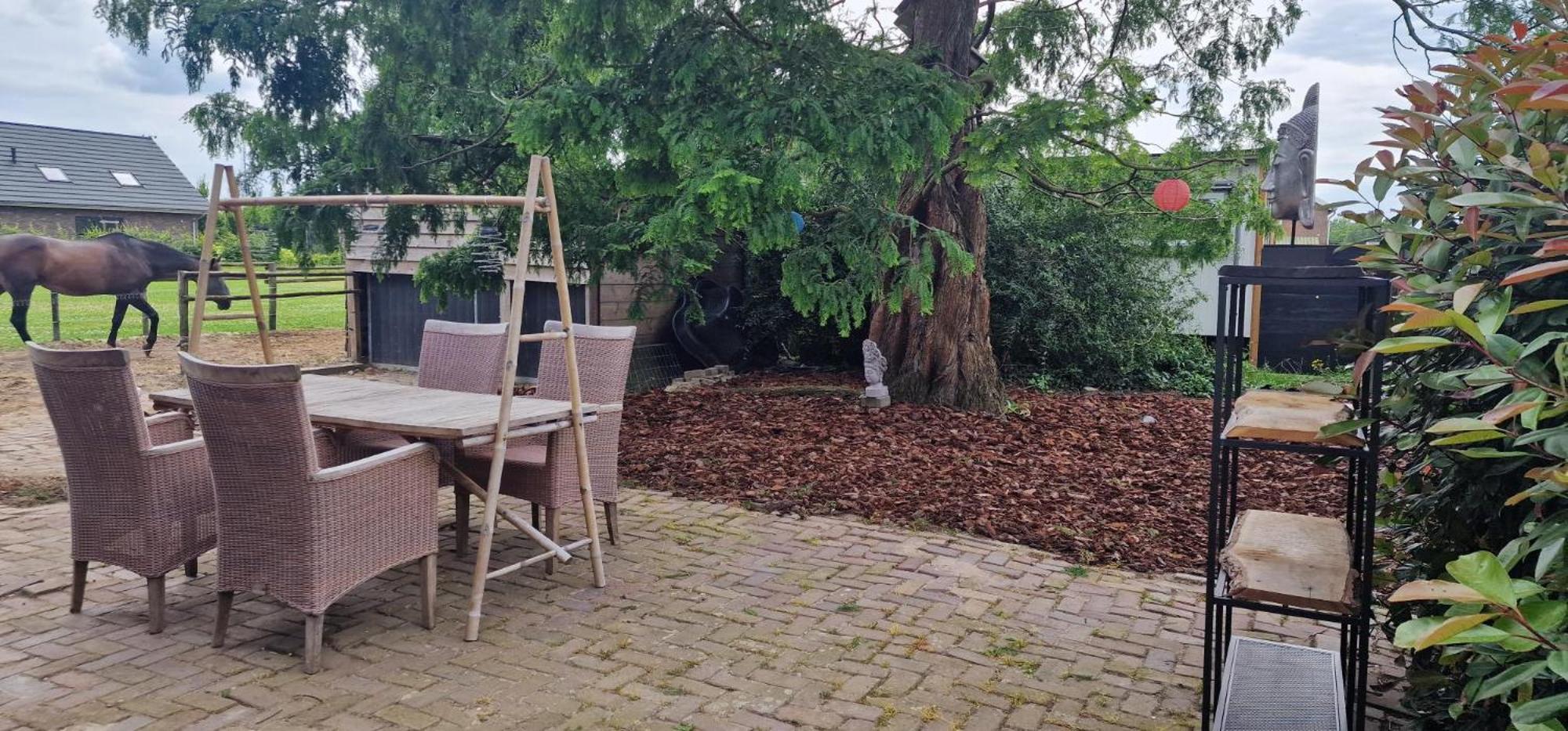 De Hooiberg Bed and Breakfast Elst  Buitenkant foto